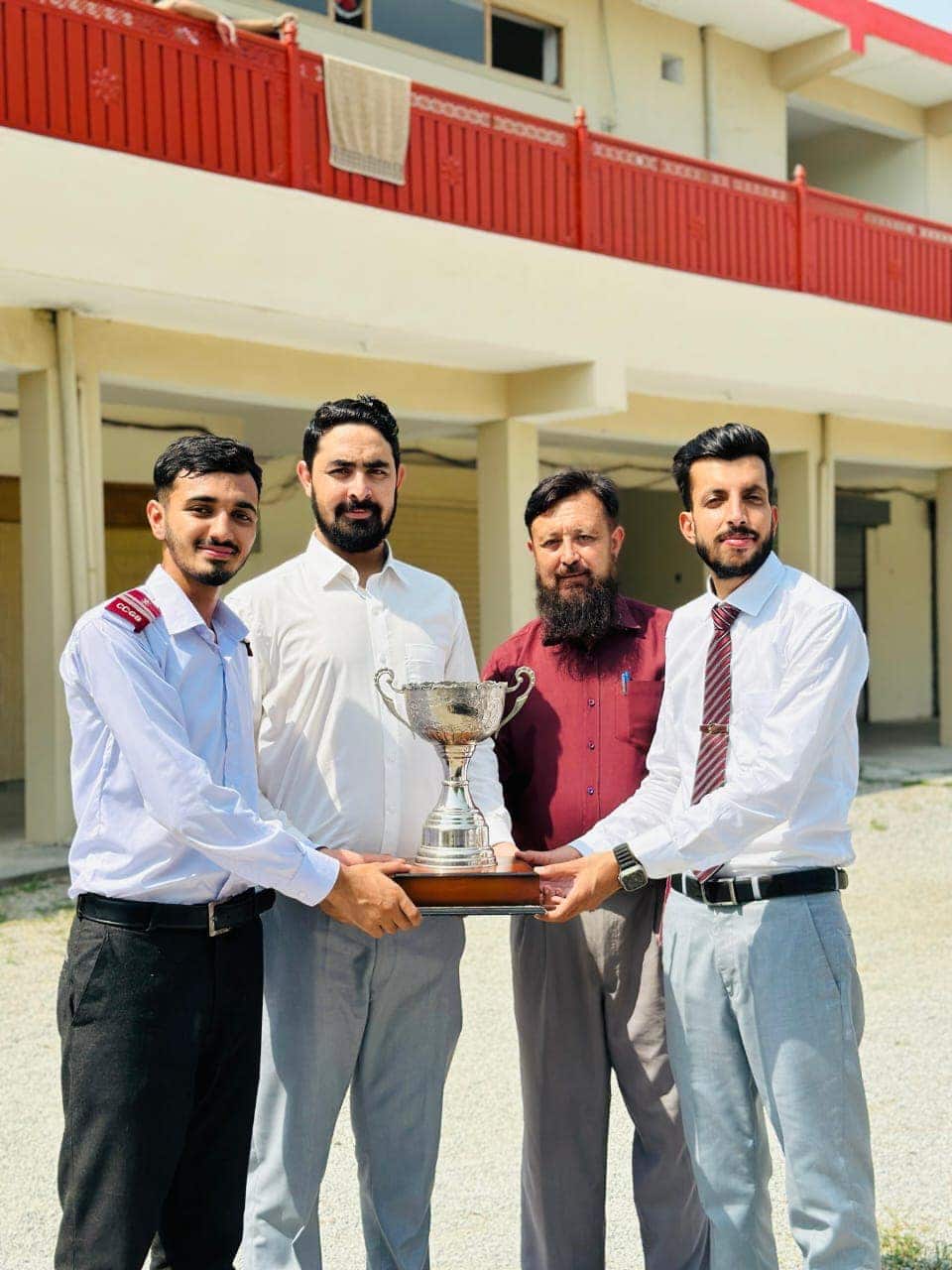 Academic activities and classroom learning at Ammar Shaheed Cadet College