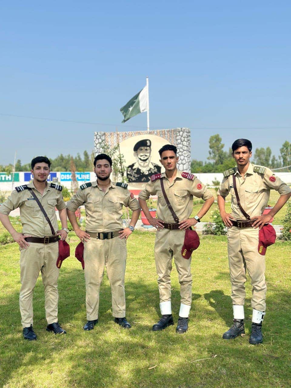 Academic activities and classroom learning at Ammar Shaheed Cadet College