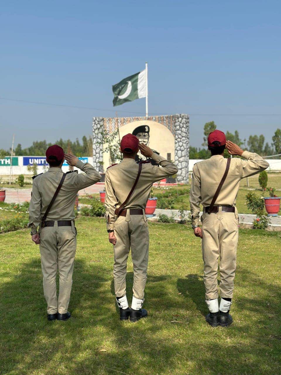 Academic activities and classroom learning at Ammar Shaheed Cadet College