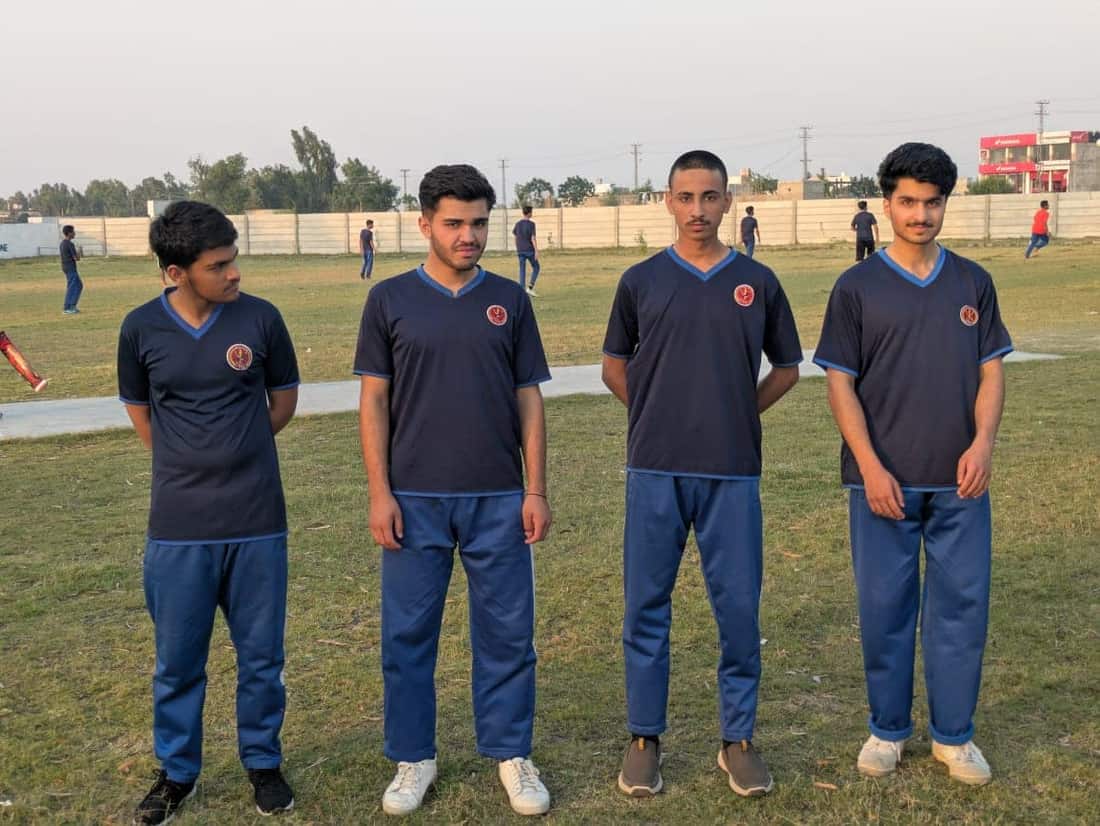 Sports events and extracurricular activities at ASCC