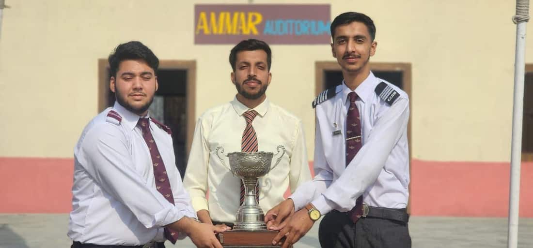 Sports events and extracurricular activities at ASCC